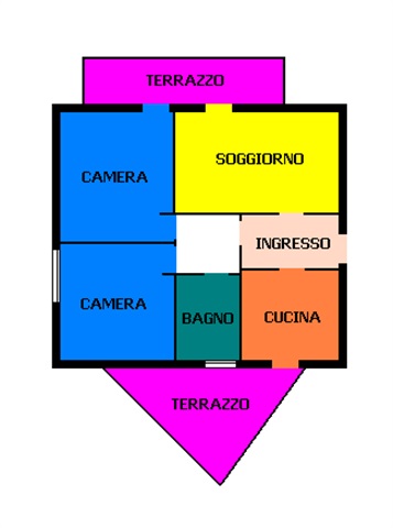 Rif. 2256 - Agenzia Immobiliare Romio Camisano Vicentino Vicenza
