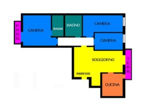 Rif. 3492 - Agenzia Immobiliare Romio Camisano Vicentino Vicenza