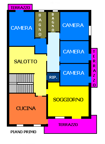 Rif. 4678 - Agenzia Immobiliare Romio Camisano Vicentino Vicenza
